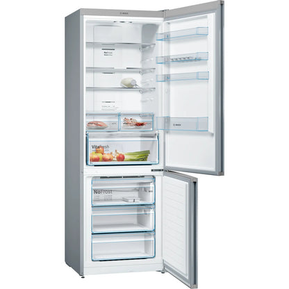 Frigorífico Combinado Bosch KGN493IDA | 438L, Classe D, No Frost