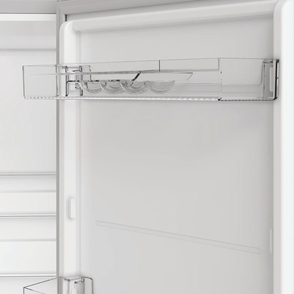 Frigorífico Combinado Hotpoint HPKH1361S4E | 325L, No Frost, Classe E