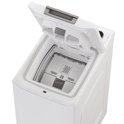 Máquina de Lavar Roupa Hoover Tho 286 Tm5S | 8 Kg, 1200 rpm, A