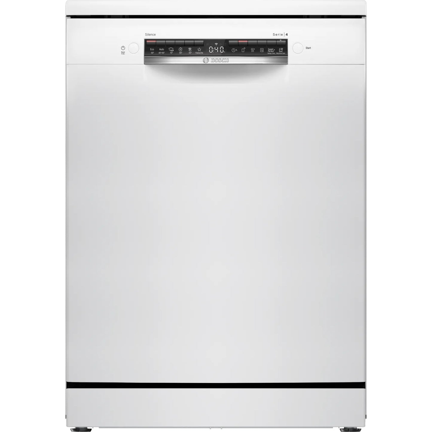 Máquina Lavar Loiça Bosch SMS4HTW16E | 13 talheres, 60cm, Classe C