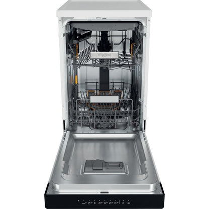 Máquina de Lavar Loiça Whirlpool WH6FB10BS7A0W | 10 talheres, Classe B