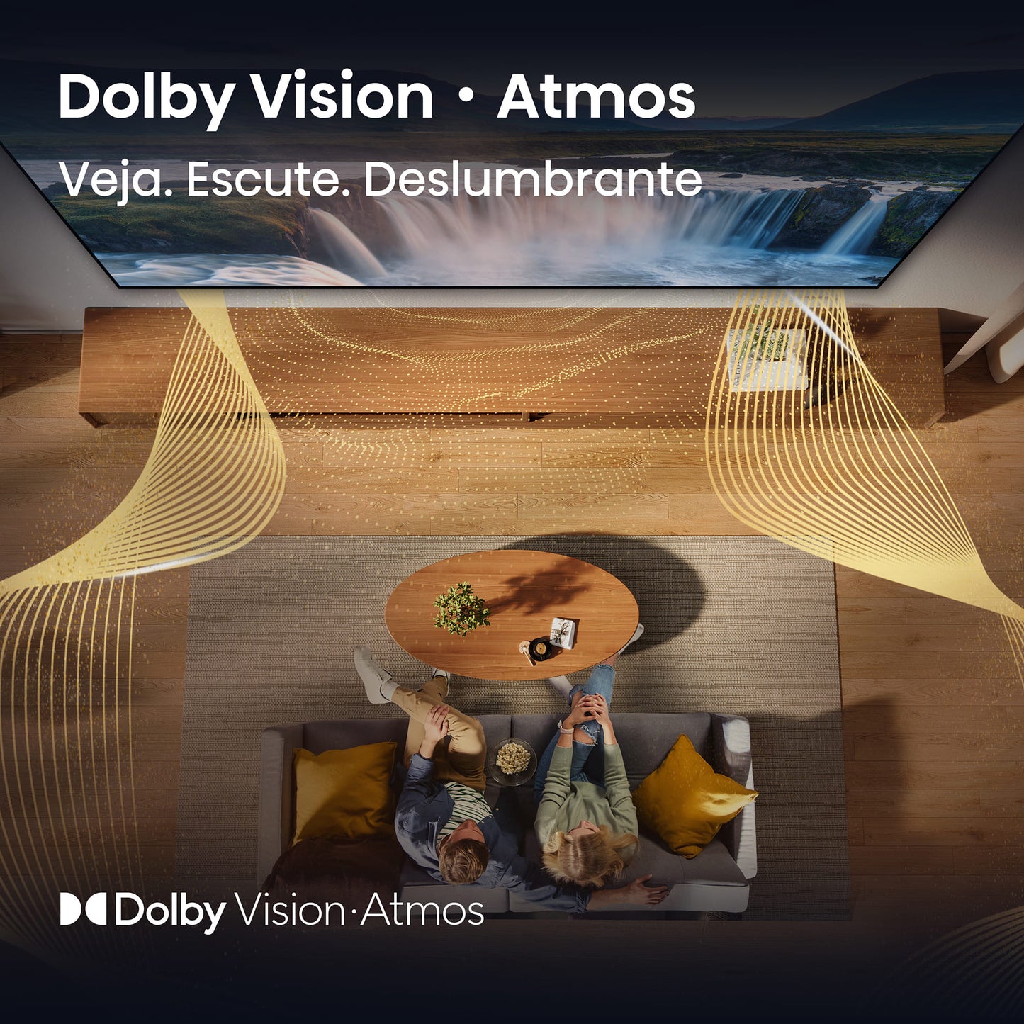 TV Hisense 85E7Q | 85", QLED, 4K