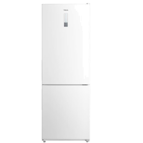 Frigorífico Combinado Teka NFL355WH | 310L, Classe E, No Frost
