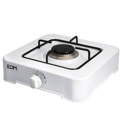 Fogão Portátil EDM 1 Boca Esmaltado - 07419