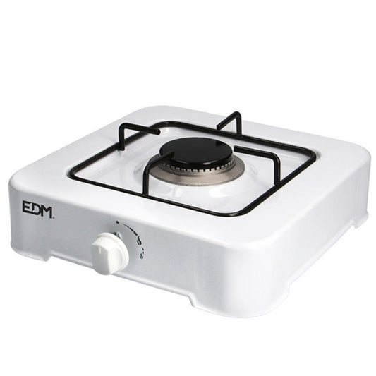 Fogão Portátil EDM 1 Boca Esmaltado - 07419