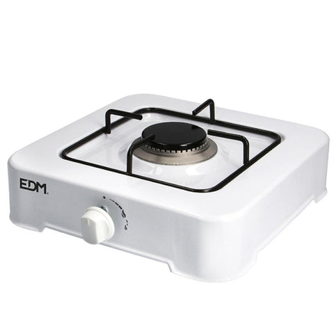 Fogão Portátil EDM 1 Boca Esmaltado - 07419