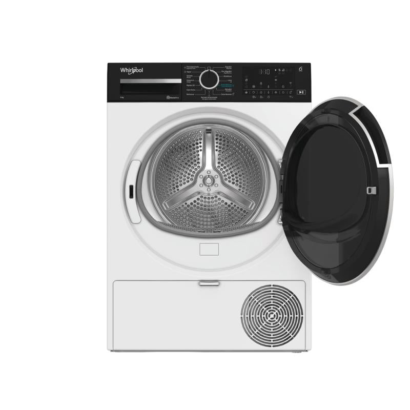Secador de Roupa Whirlpool CWD96MWBRSPT | 9kg, Bomba de Calor, A