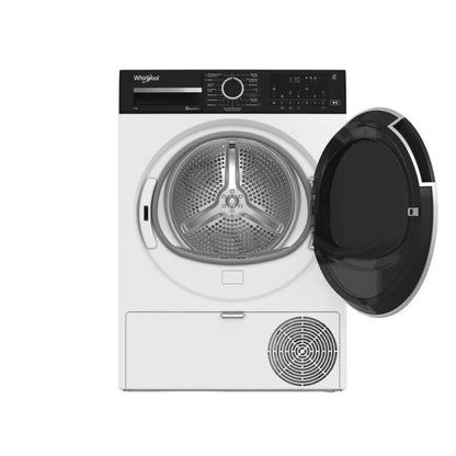 Secador de Roupa Whirlpool CWD96MWBRSPT | 9kg, Bomba de Calor, A