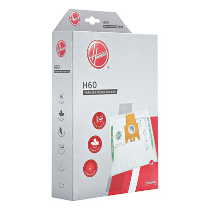EMBALAGEM SACOS HOOVER P/SENSORY - H60