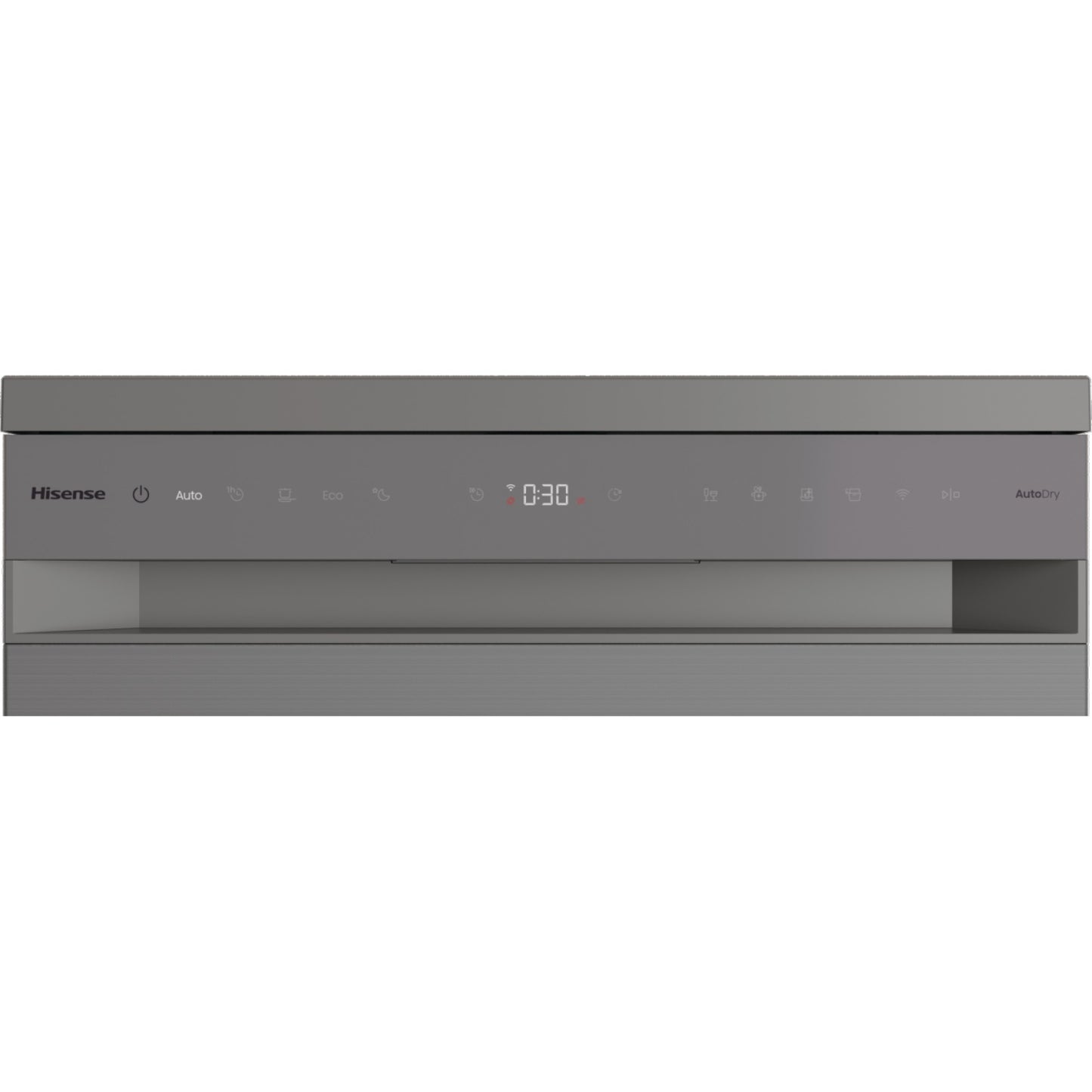 Máquina de Lavar Loiça Hisense HS673A90X | 16 Talheres, 39dB