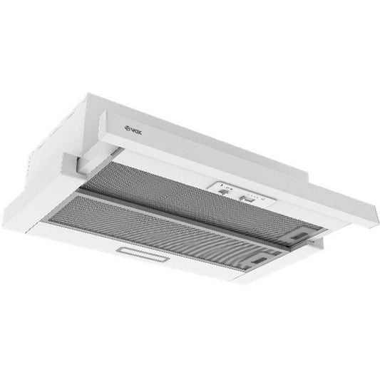 Exaustor Vox PIO6L03W | 409 m³/h, 2 Velocidades, Branco