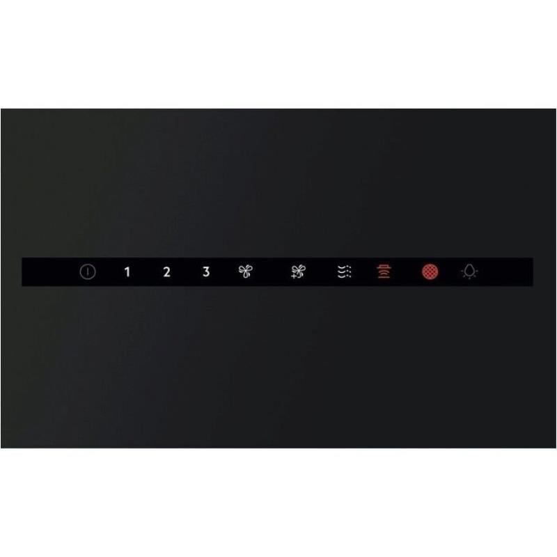 Chaminé Aeg GV77D61ST | 760 m³/h, 55 dB, A+