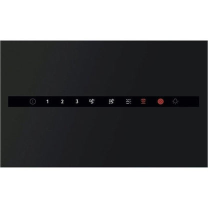 Chaminé Aeg GV77D61ST | 760 m³/h, 55 dB, A+