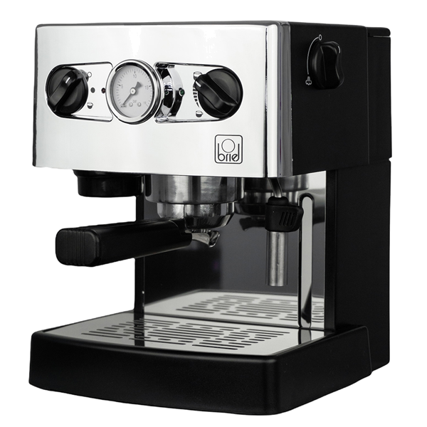 Máquina de Café Expresso Briel ES71 | 20 bar, 1020W, Calcador, Depósito 1.7L