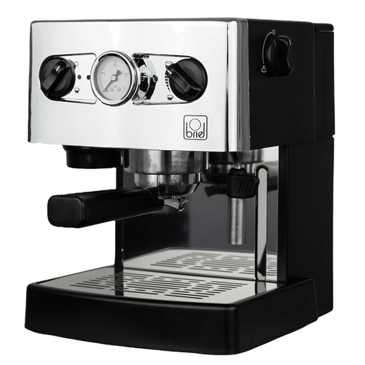 Máquina de Café Expresso Briel ES71 | 20 bar, 1020W, Calcador, Depósito 1.7L