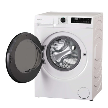 Máquina de Lavar e Secar Roupa Candy Gwd485sb6s | 8kg/5kg, 1400rpm
