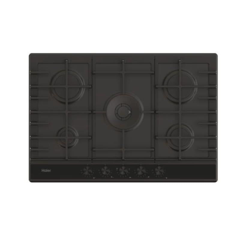 Placa a Gás Haier HAHG7W5TEB | 5 Zonas, Chama Preci Flame, Inox