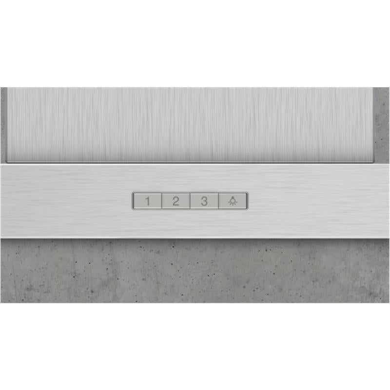 Chaminé Siemens Lc96bbc50 | 590 m³/h, 75 dB, LED