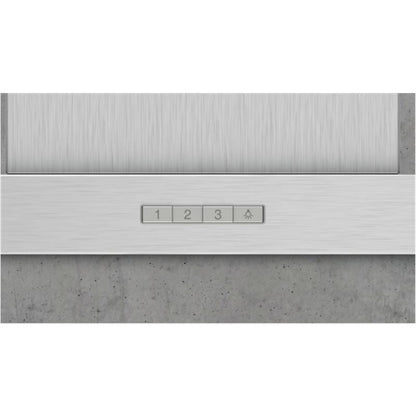 Chaminé Siemens Lc96bbc50 | 590 m³/h, 75 dB, LED