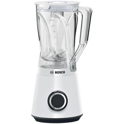 Liquidificador Bosch MMB-6141-W | 1200W, 30000 rpm, 2L