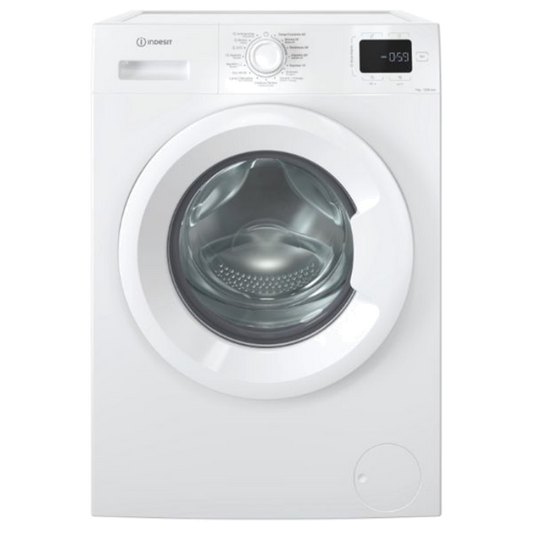 Máquina de Lavar Roupa Indesit IM762MYTIMESPT | 7 kg, 1200 rpm, A