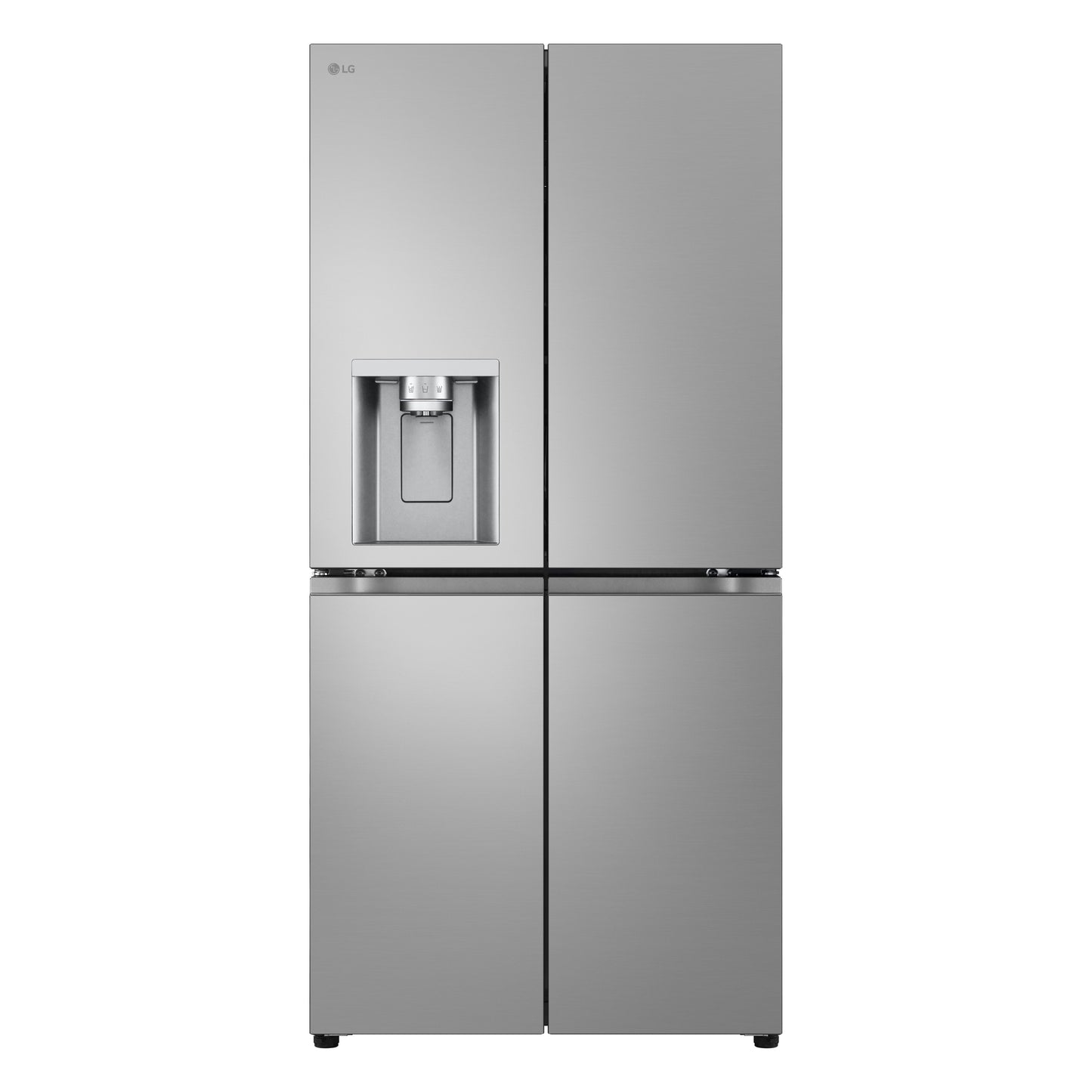 Frigorífico Americano LG GML861PYPE | 508L, No Frost, Classe E