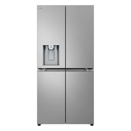 Frigorífico Americano LG GML861PYPE | 508L, No Frost, Classe E