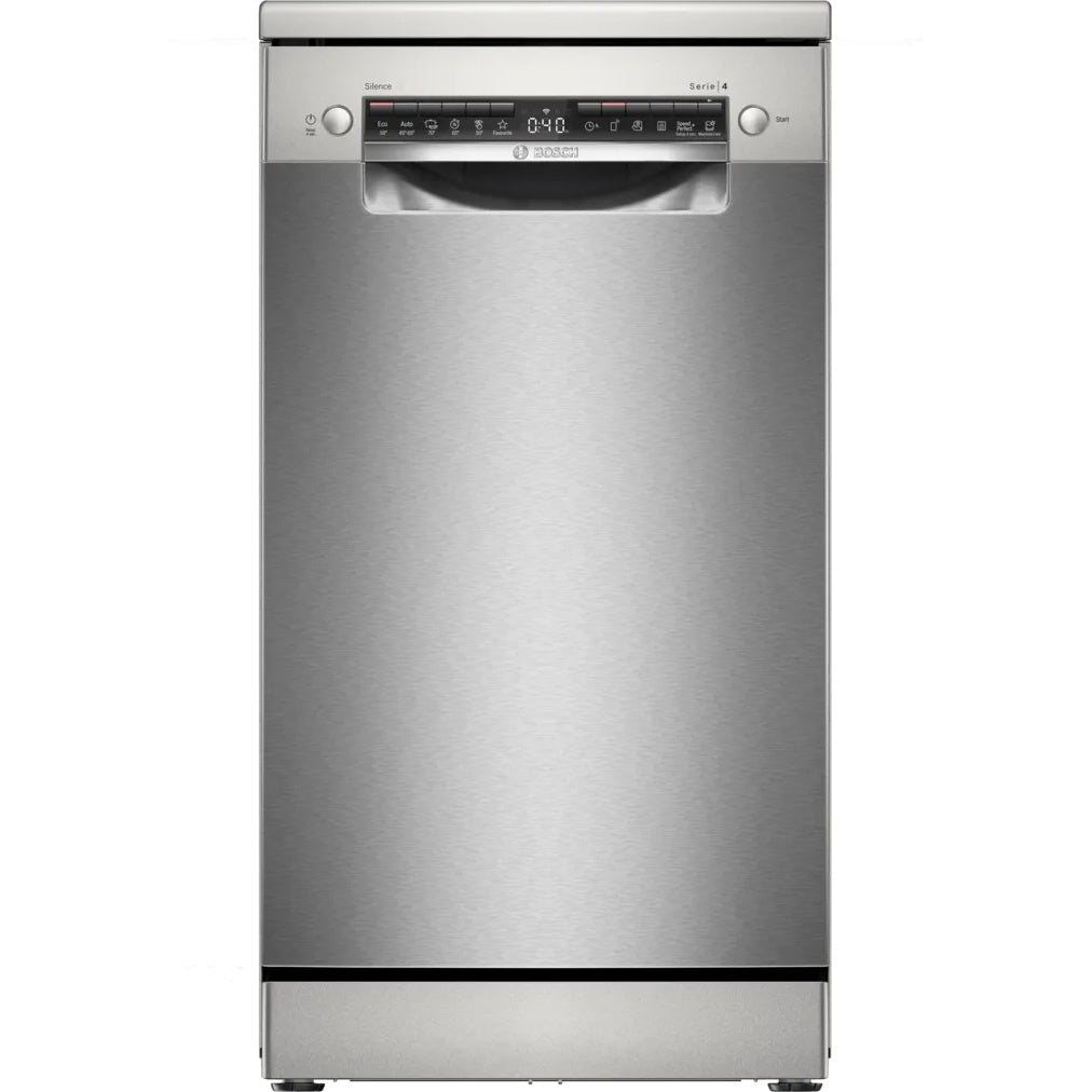 Máquina de Lavar Loiça Bosch SPS4EMI61E | 10 Talheres, Classe D
