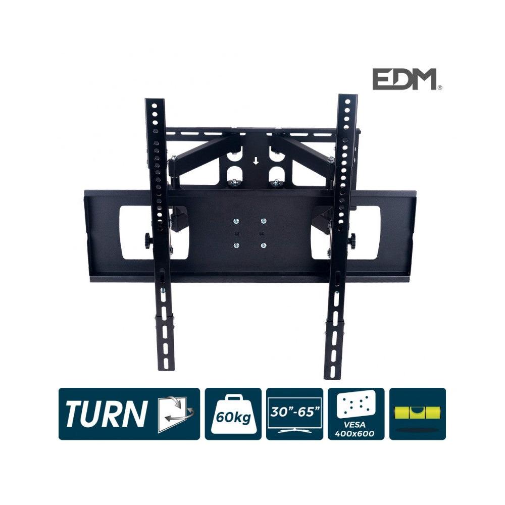 Suporte TV EDM 30-65'' | 30-65", Articulado, 60KG