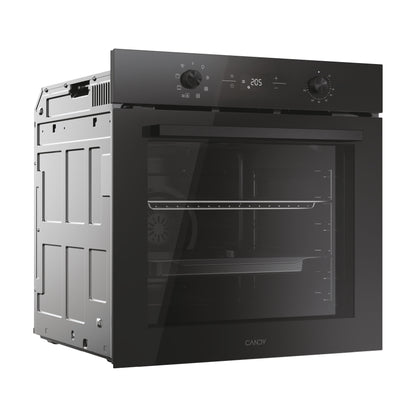 Forno Candy CA6NP3T3HTB | Multifunções, 78L, Aquactiva, A+