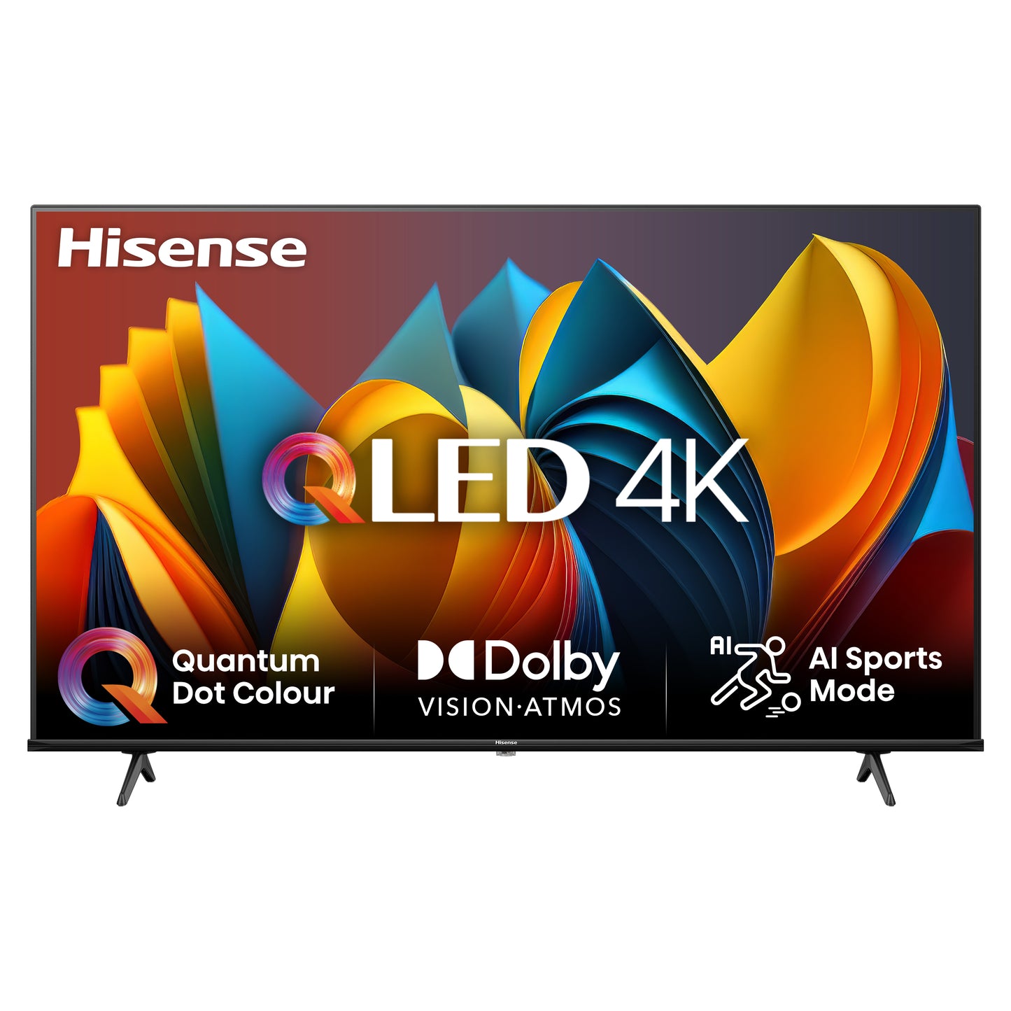 TV Hisense 43E7NQ | 43", QLED, 4K
