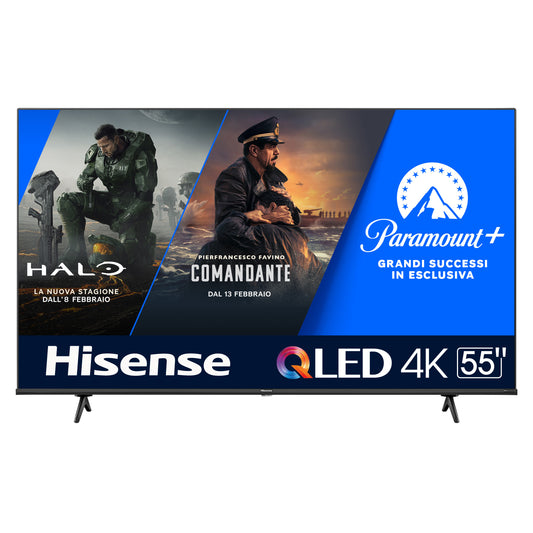 TV Hisense 55E7KQ | 55", QLED, 4K