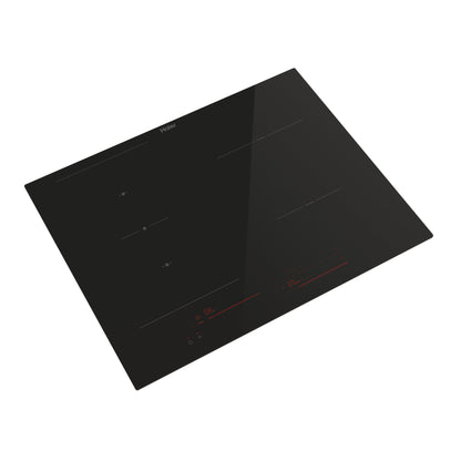 Placa de Indução Haier HAIFB54IRCS | 4 zonas, Vitrocerâmica, Preto