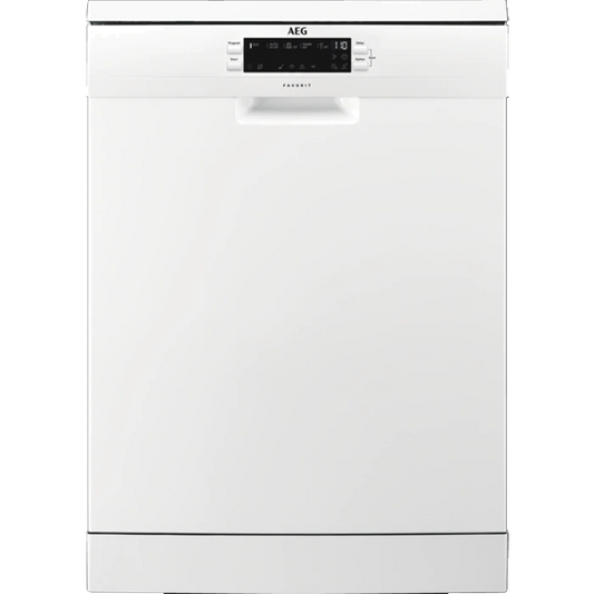 Máquina de Lavar Loiça AEG FFB53900ZW | 14 Talheres, Classe D