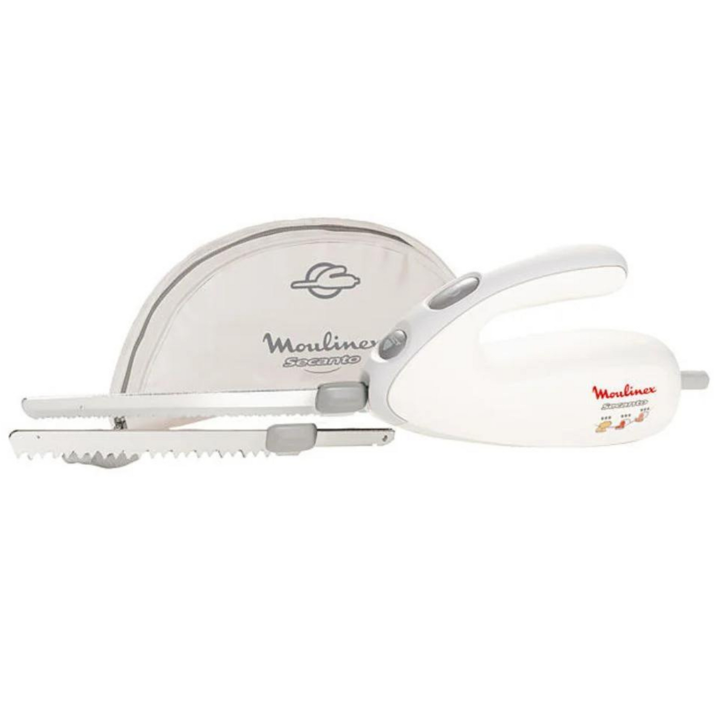 Faca MOULINEX DJAC-41 CX.6 | 100W