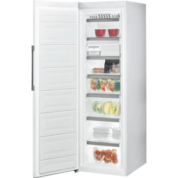 Arca Vertical WHIRLPOOL UW8 F2D WHBI N | 263L, Classe E, No Frost