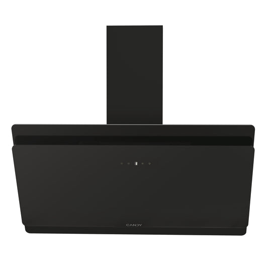 Exaustor Chamine Candy CDG9CBP8B | LED, 624 m³/h, Preto