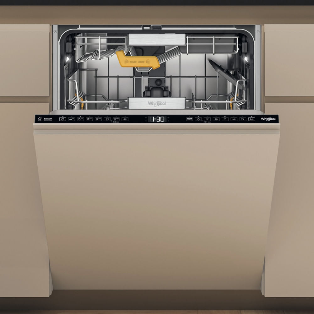 Máquina de Lavar Loiça Encastre Whirlpool WH8IA15AM3TUS0 | 15 talheres, A
