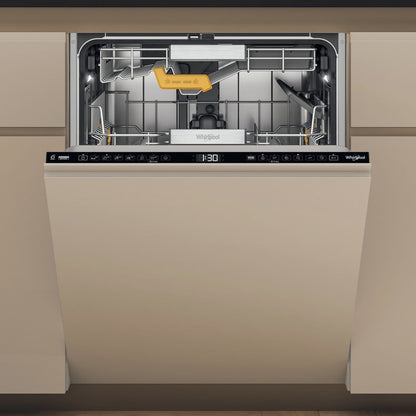 Máquina de Lavar Loiça Encastre Whirlpool WH8IA15AM3TUS0 | 15 talheres, A