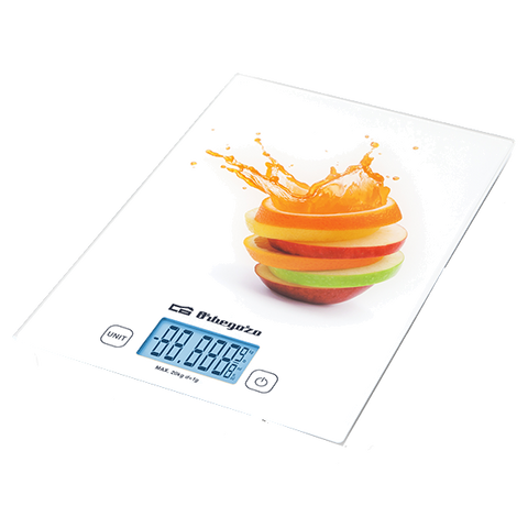 BALANÇA DE COZINHA ORBEGOZO - PC 2025