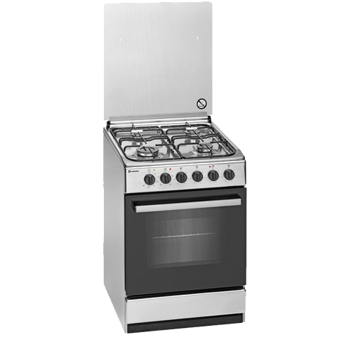 FOGÃO MEIRELES MILANO - E 540 X