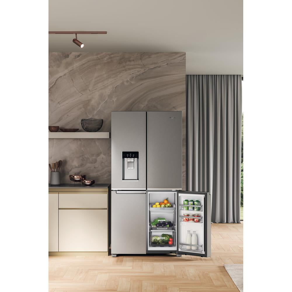 Frigorífico Americano Whirlpool WQ9IMO2LEF | 355L, No Frost