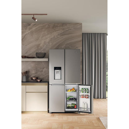 Frigorífico Americano Whirlpool WQ9IMO2LEF | 355L, No Frost