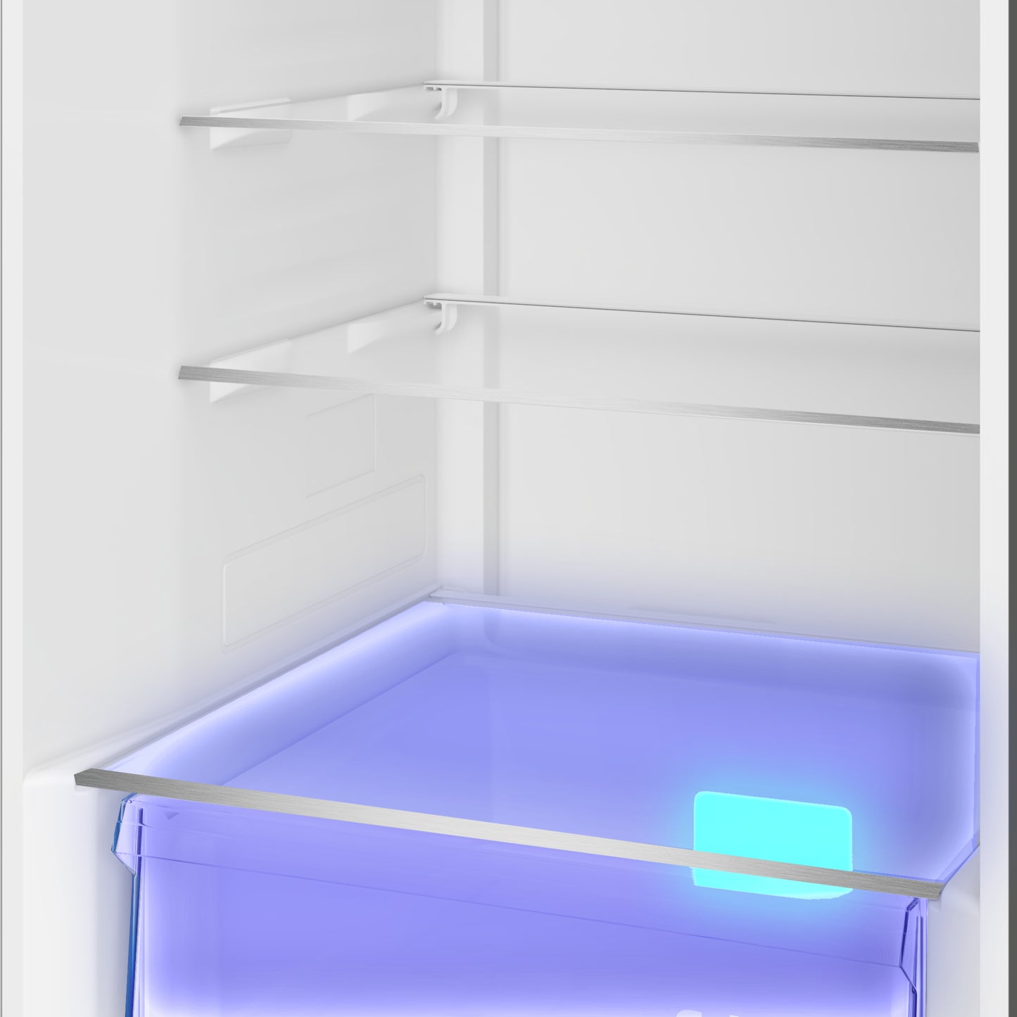 Frigorífico Combinado Beko B5RCNE406HXBR | 400L, Classe C, 35dB