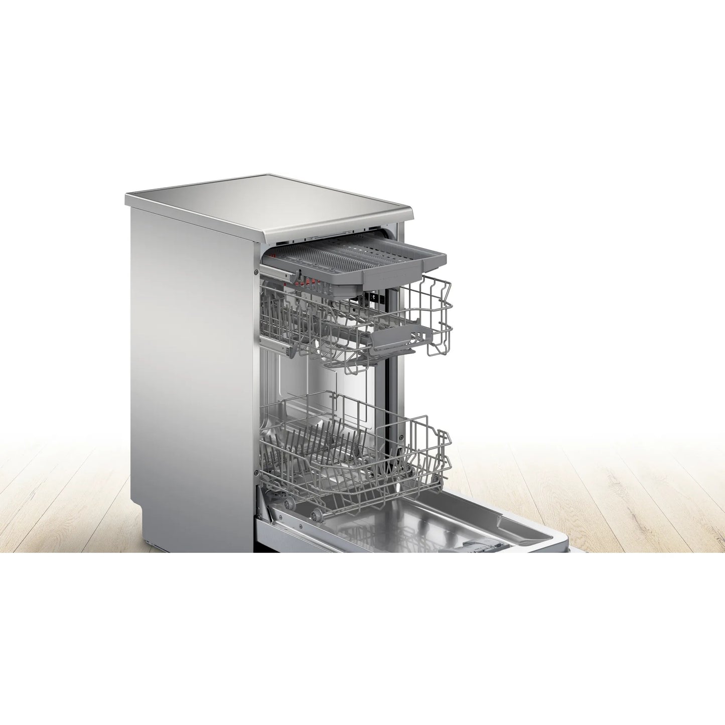 Máquina de Lavar Loiça Bosch SPS4EMI61E | 10 Talheres, Classe D