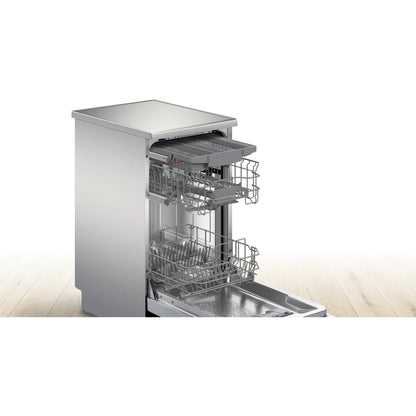 Máquina de Lavar Loiça Bosch SPS4EMI61E | 10 Talheres, Classe D