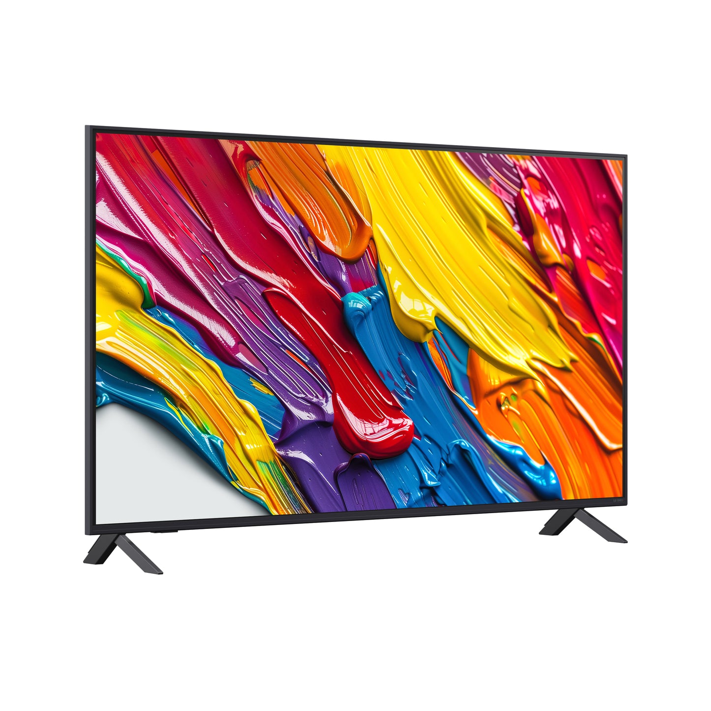 TV LG 55QNED82A6B | 55", QNED, 4K, webOS