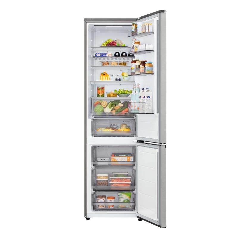 Frigorífico Combinado LG GBBS322APY | 375L, Total No Frost, Wi-Fi