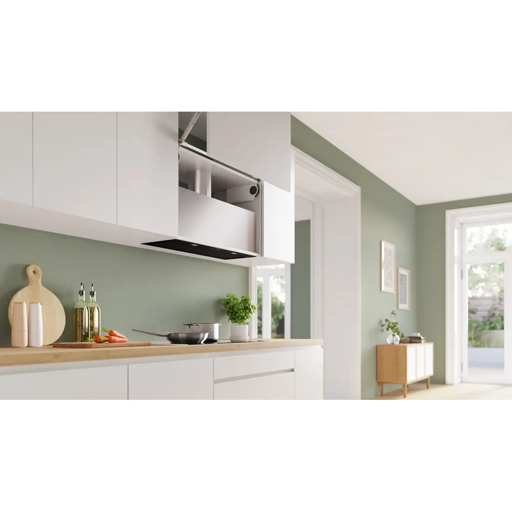 Exaustor Integrável Bosch DLN88PC60 | 780 m³/h, A++, 86cm