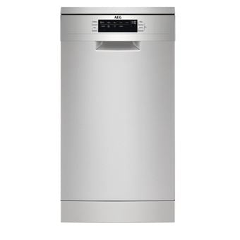 Outlet | Máquina de Lavar Loiça AEG FFB62427ZW | 9 Talheres, E